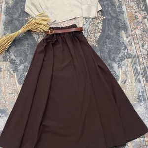 فروش اینترنتی کت دامن رابرت