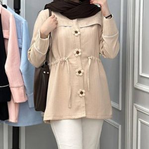 مانتو کوتاه زنانه و دخترانه