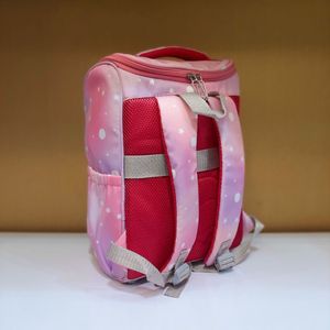 فروش اینترنتی کوله پشتی Melody صندوقی دخترانه