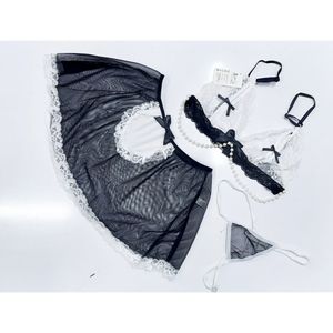 لباس خواب یا کاستوم خدمتکاری lbstr