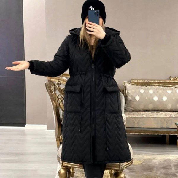 کاپشن زنانه  طرح اسرا