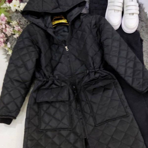 کاپشن زنانه  طرح اسرا