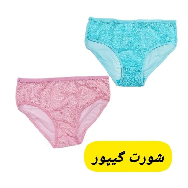 شورت گیپور زنانه