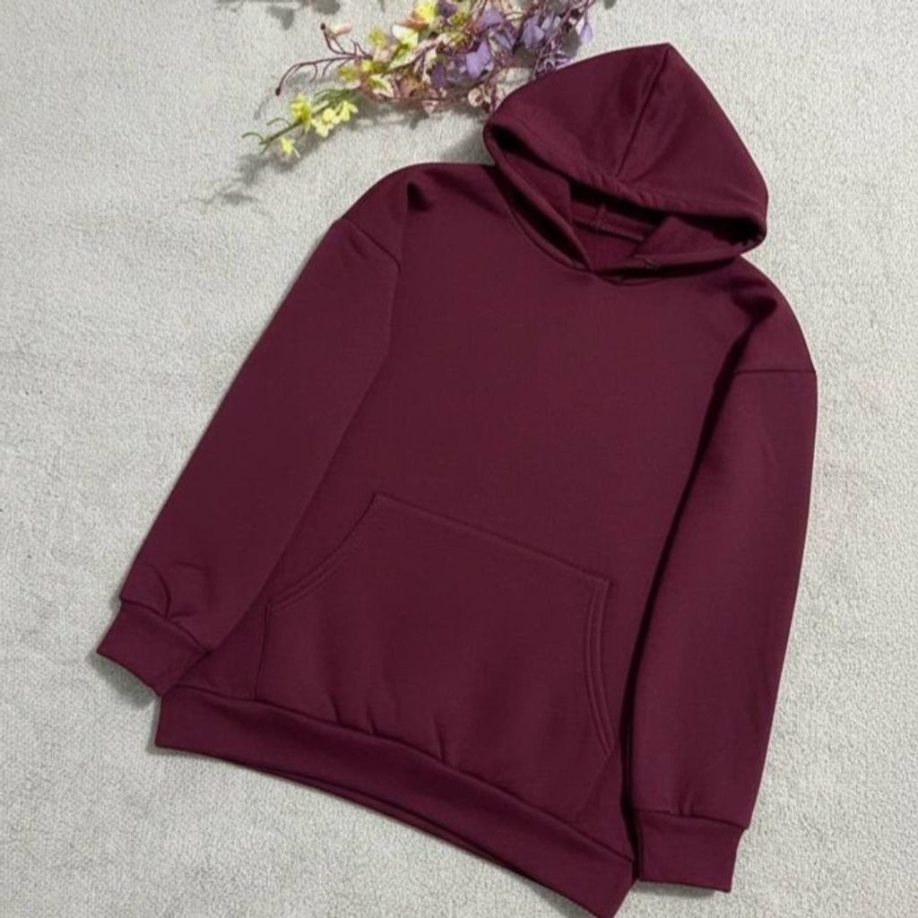 فروش اینترنتی هودی زنانه و دخترانه طرح رنگی