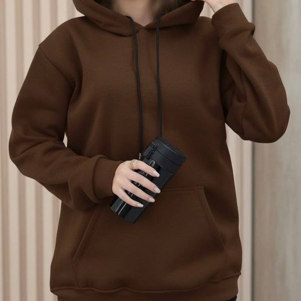 هودی زنانه و دخترانه طرح رنگی