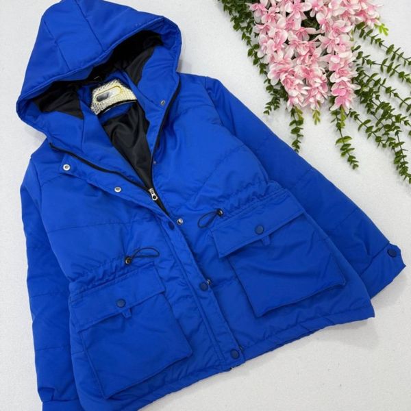 کاپشن دخترانه و زنانه طرح شاداب