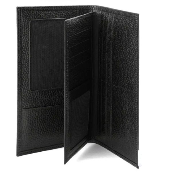 کیف پول چرم طبیعی گاوی