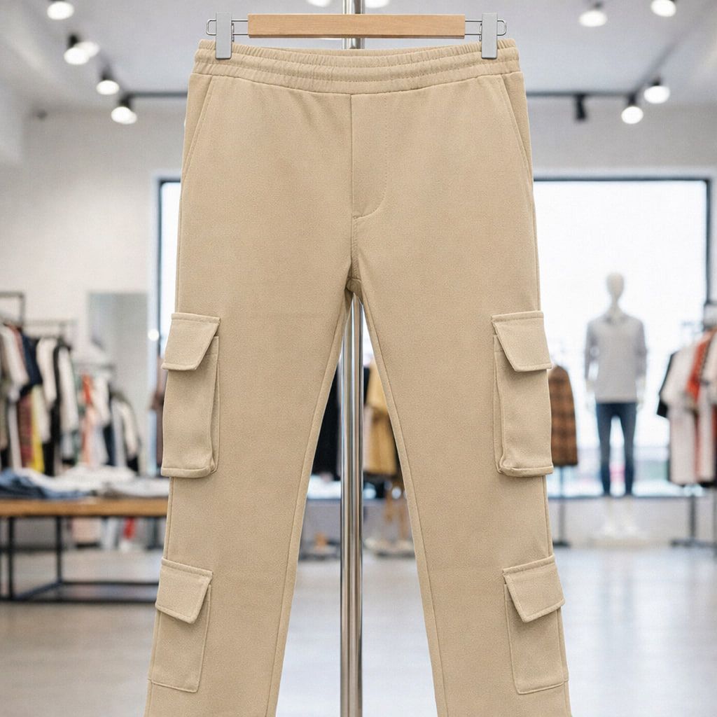 مشخصات شلوار بنگال کارگو مردانه مدل HAMED ( در چند رنگبندی )