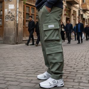 مشخصات شلوار بنگال کارگو مردانه مدل HAMED ( در چند رنگبندی )