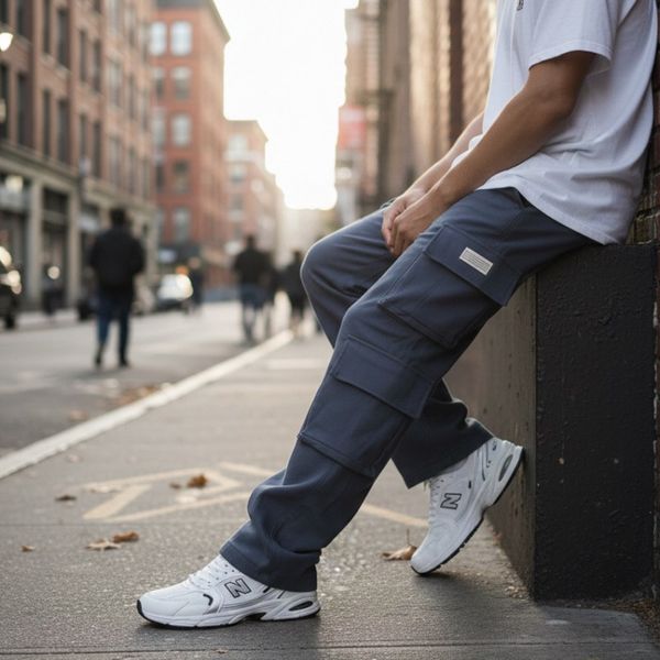 شلوار بنگال کارگو مردانه مدل HAMED ( در چند رنگبندی )