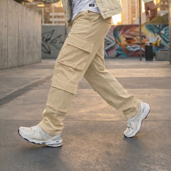 شلوار بنگال کارگو مردانه مدل HAMED ( در چند رنگبندی )