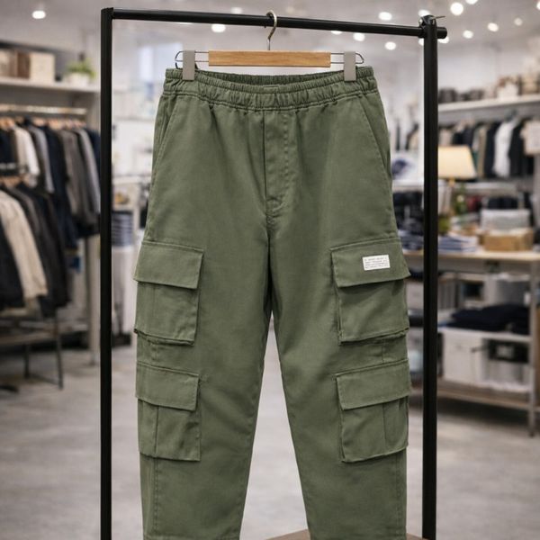 شلوار بنگال کارگو مردانه مدل HAMED ( در چند رنگبندی )