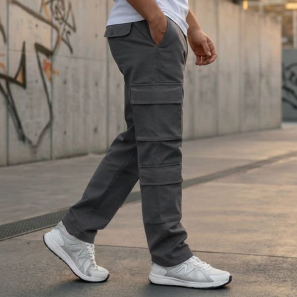 شلوار بنگال کارگو مردانه مدل HAMED ( در چند رنگبندی )