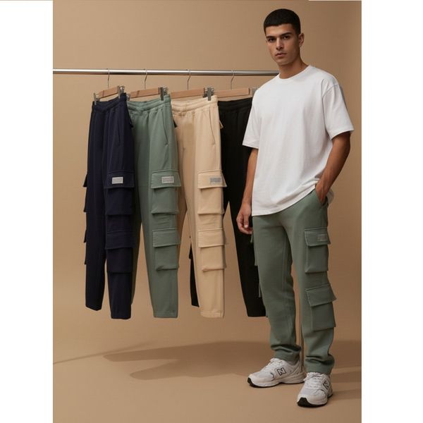 شلوار بنگال کارگو مردانه مدل HAMED ( در چند رنگبندی )