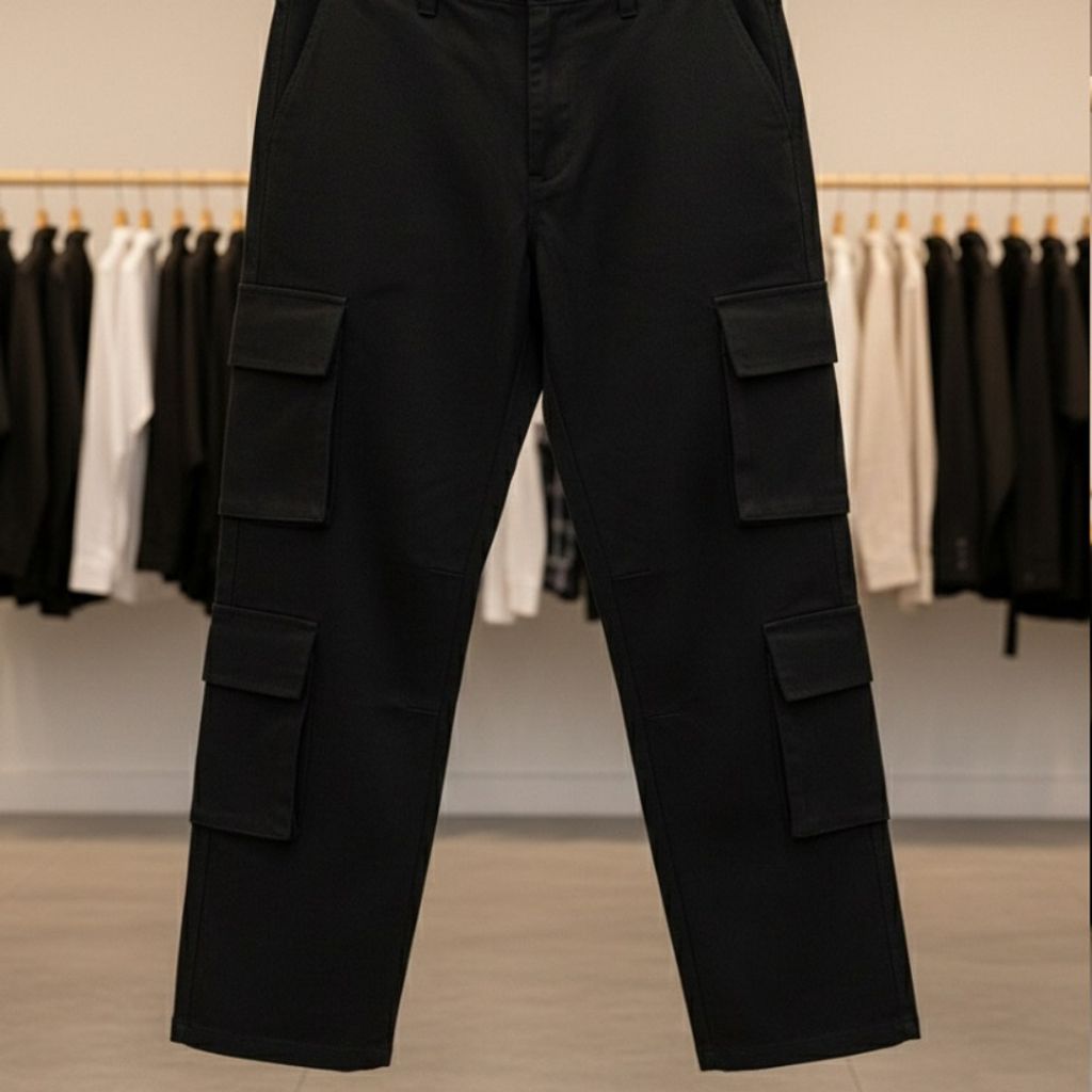 خرید آنلاین شلوار بنگال کارگو مردانه مدل HAMED ( در چند رنگبندی )