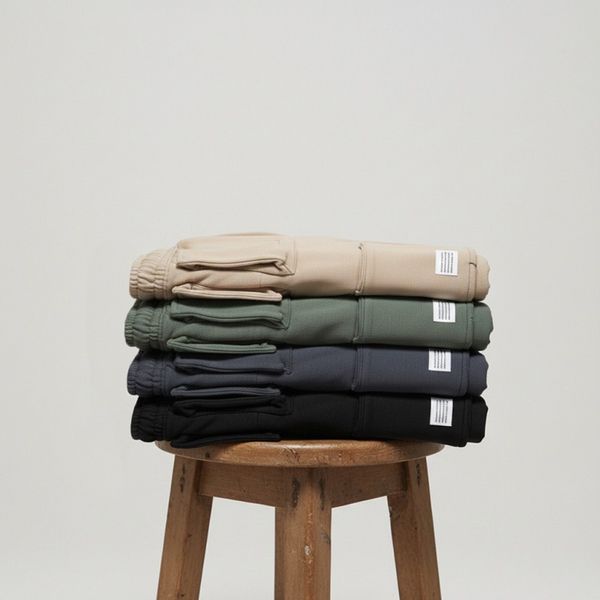 شلوار بنگال کارگو مردانه مدل HAMED ( در چند رنگبندی )