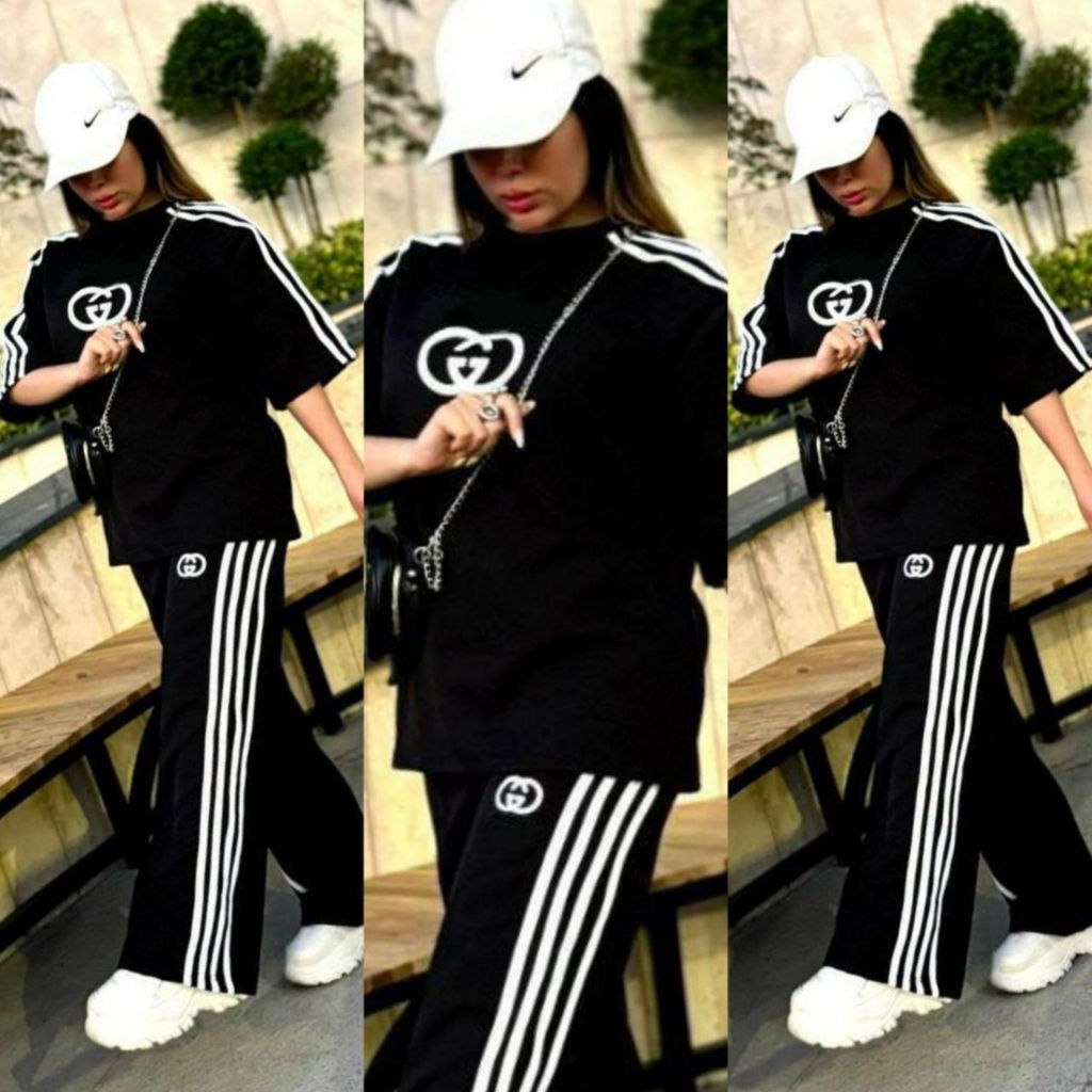 خرید آنلاین ست دخترانه و زنانه طرح بامبو