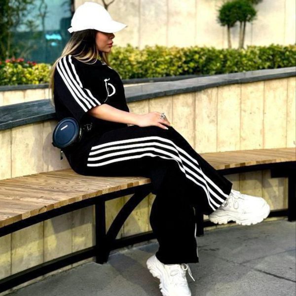 ست دخترانه و زنانه طرح بامبو