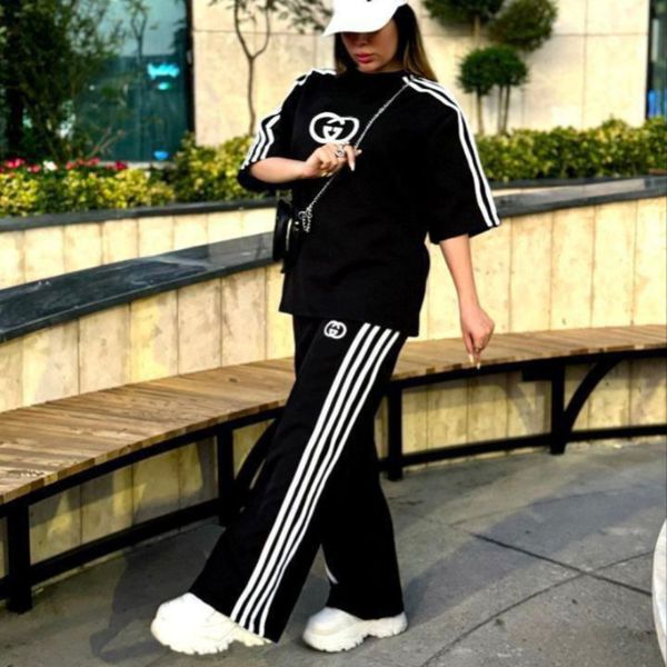 ست دخترانه و زنانه طرح بامبو