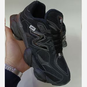 خرید اینترنتی کتونی مردانه نیوبالانس 9060 مشکی کیفیت بالا