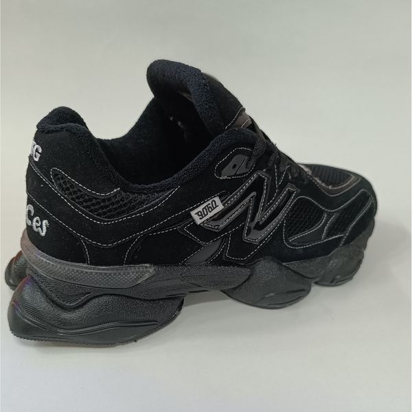 کتونی مردانه نیوبالانس 9060 مشکی کیفیت بالا