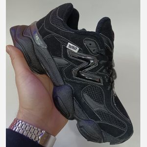 قیمت کتونی مردانه نیوبالانس 9060 مشکی کیفیت بالا