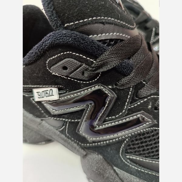 کتونی مردانه نیوبالانس 9060 مشکی کیفیت بالا