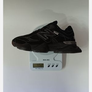 خرید اینترنتی کتونی مردانه نیوبالانس 9060 مشکی کیفیت بالا