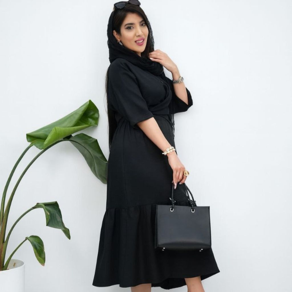 مشخصات ست شومیز‌ دامن زنانه طرح نیلیا