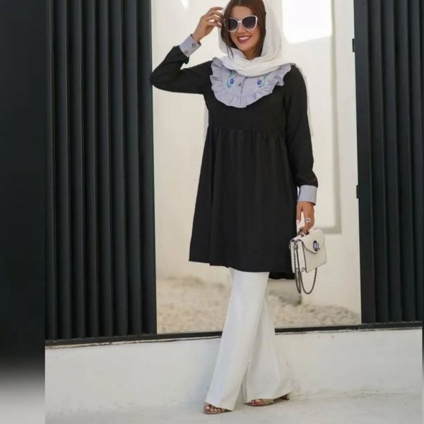 پیراهن زنانه خنک تابستانه