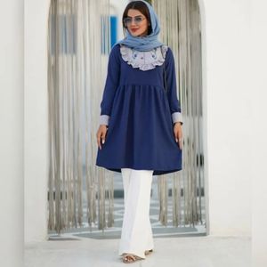 پیراهن زنانه خنک تابستانه