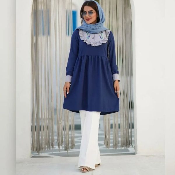 پیراهن زنانه خنک تابستانه