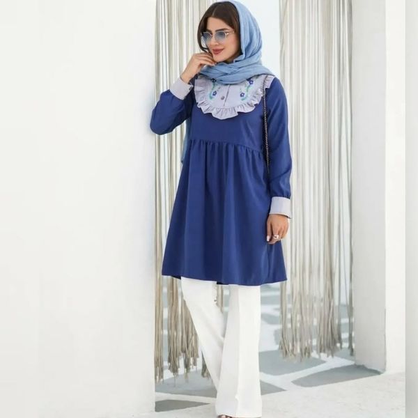 پیراهن زنانه خنک تابستانه