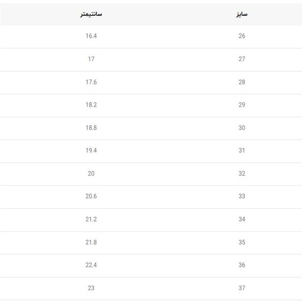 کتونی بچگانه طرح هوبی تنفس پذیر از کاکا کیدز کد 4111914