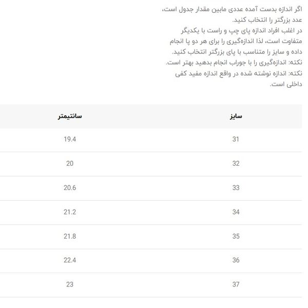 کتونی بچگانه طرح کپسولی از مولینسن کد 4111906