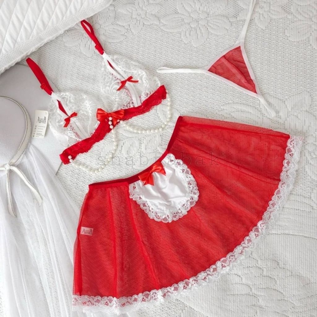 مشخصات لباس خواب و کاستوم فانتزی زنانه