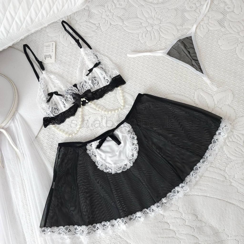 مشخصات لباس خواب و کاستوم فانتزی زنانه