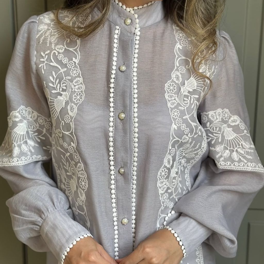 مشخصات شومیز زنانه و دخترانه مجلسی