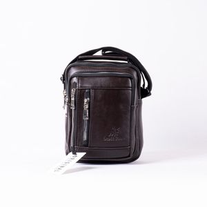 فروش اینترنتی کیف دوشی چرمی ساندرو