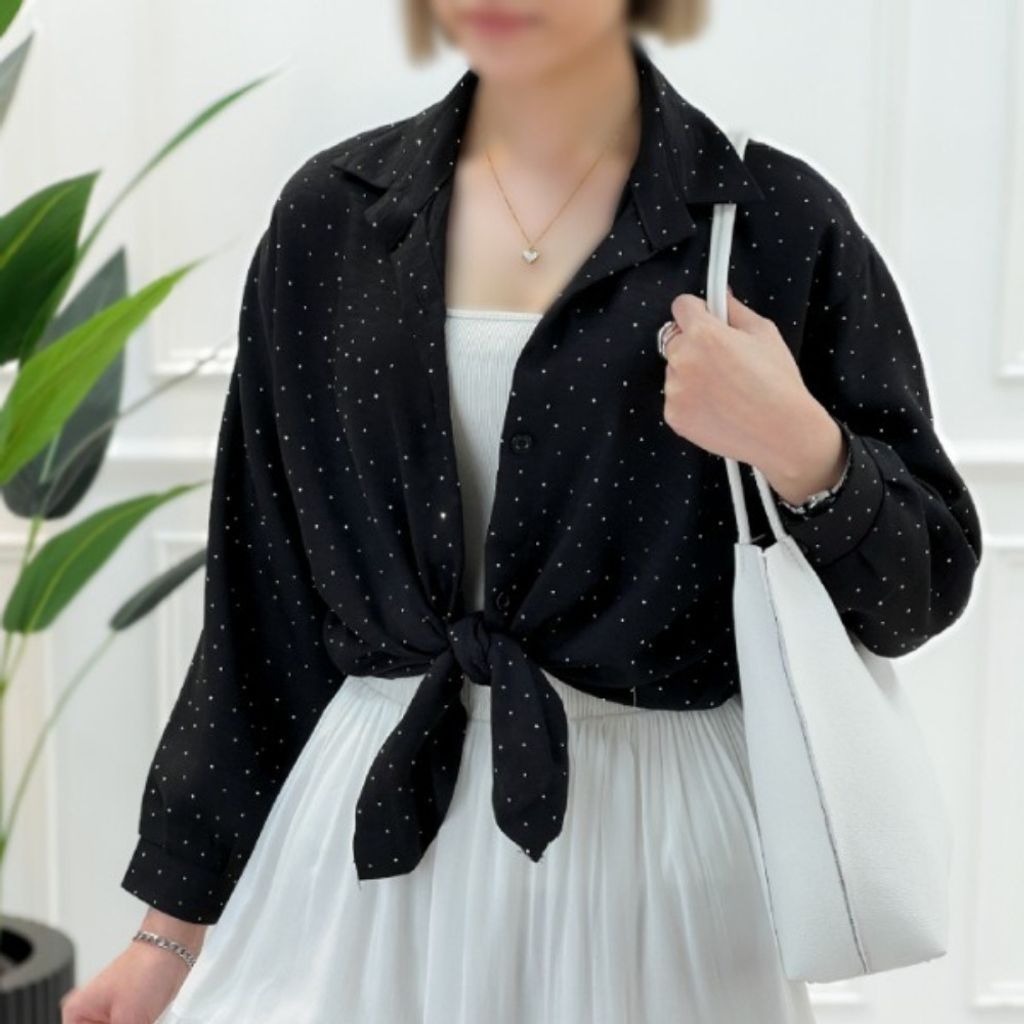 خرید انلاین شومیز مانتویی نگارین پارسی