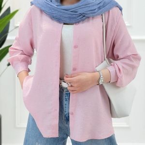 مشخصات شومیز مانتویی نگارین پارسی