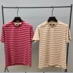 تیشرت مردانه راه راه پنبه