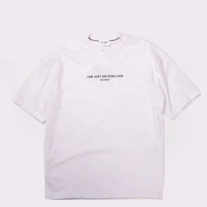 مشخصات تیشرت مردانه قواره آزاد مچینست LIVIN