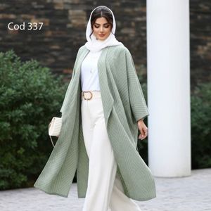 مانتو مجلسی ترک لندکد337