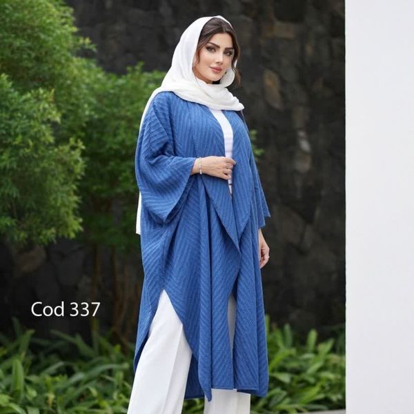 مانتو مجلسی ترک لندکد337