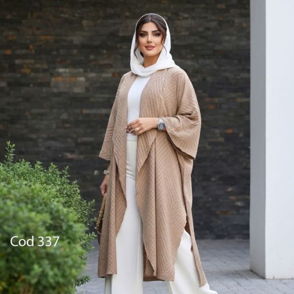 مانتو مجلسی ترک لندکد337