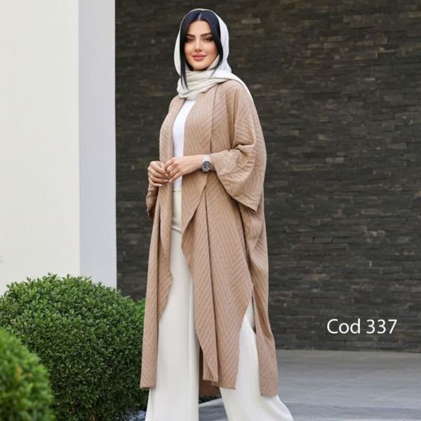 مانتو مجلسی ترک لندکد337