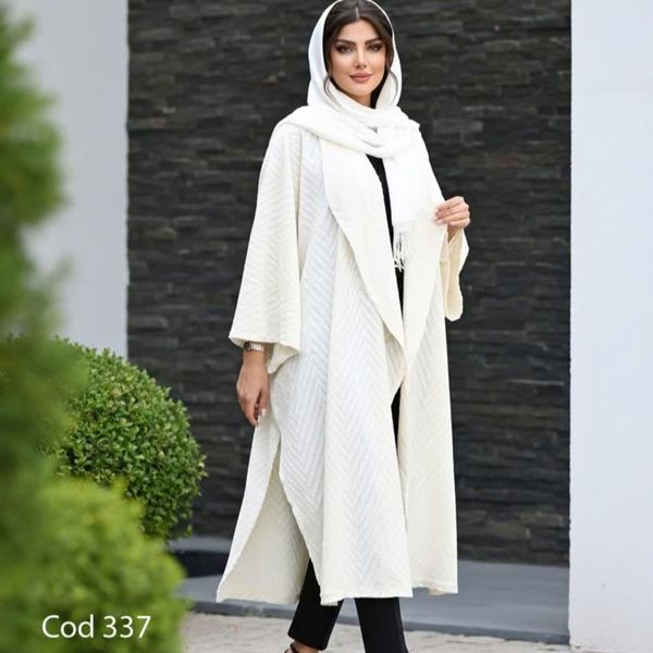 مانتو مجلسی ترک لندکد337