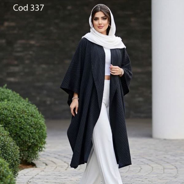 مانتو مجلسی ترک لندکد337