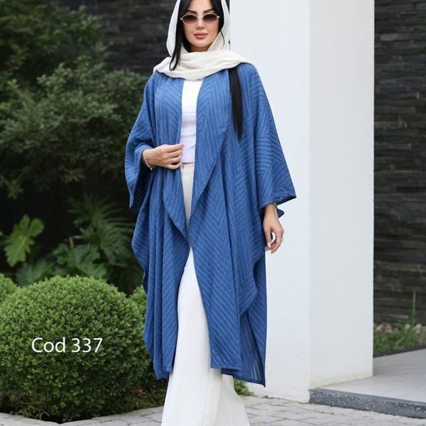 مانتو مجلسی ترک لندکد337